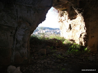 Necropoli santa Barbara